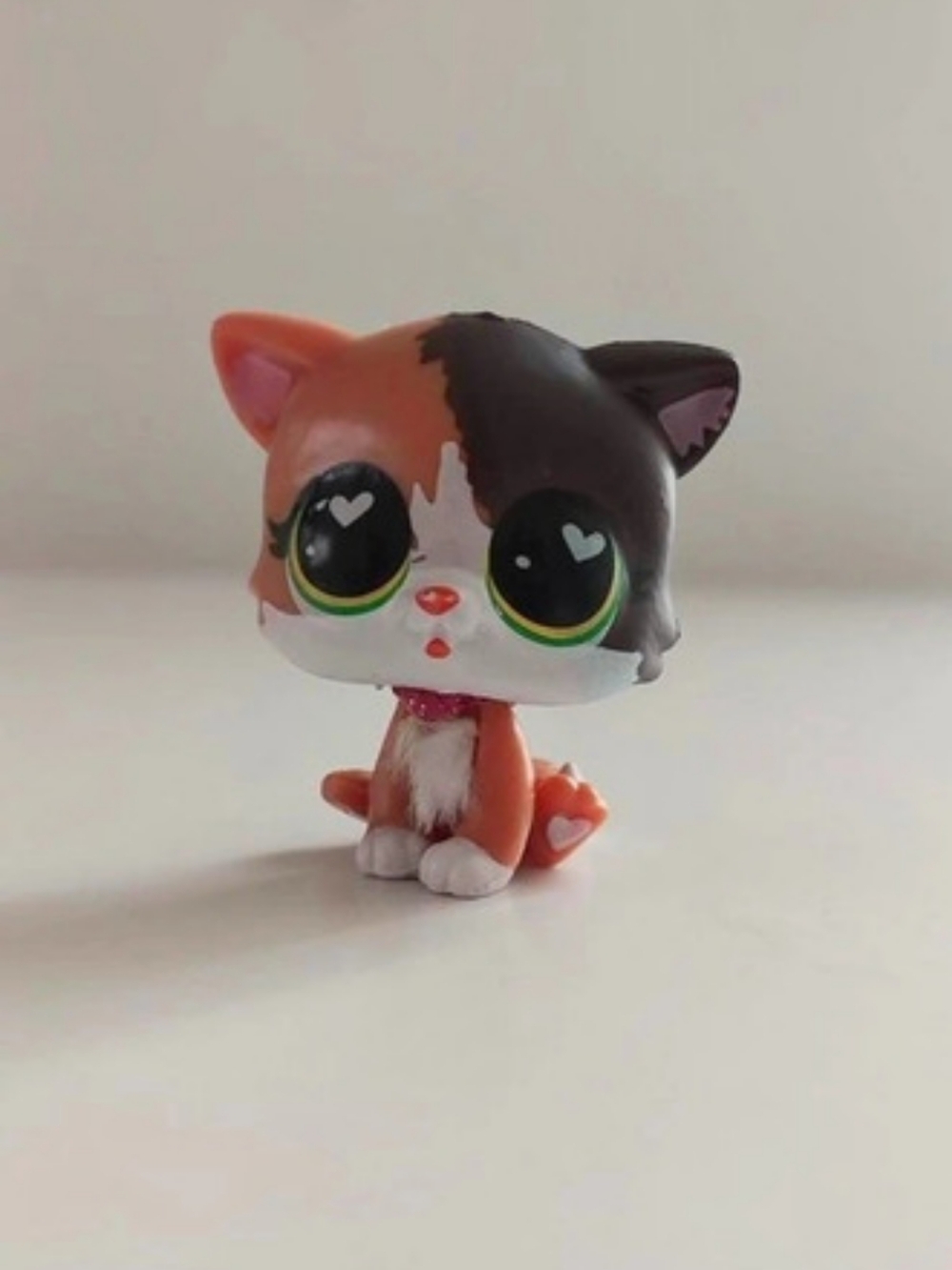 Black & Red Stuffed Animal Like New